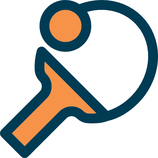 Ping-Pong Game Icon